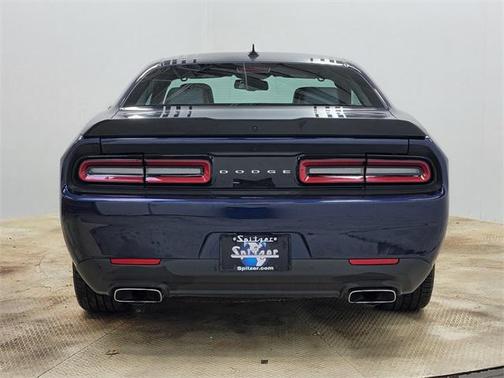 2017 Dodge Challenger R/T 392