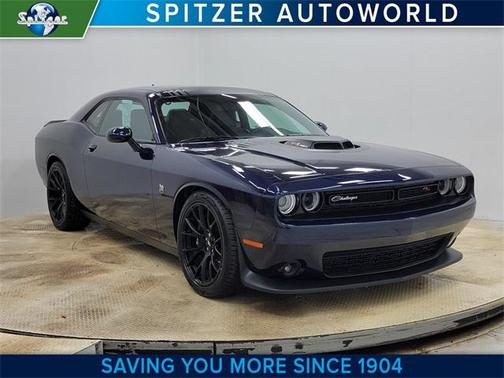 2017 Dodge Challenger R/T 392