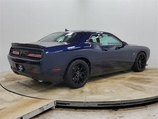 2017 Dodge Challenger R/T 392