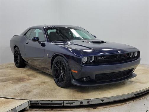 2017 Dodge Challenger R/T 392