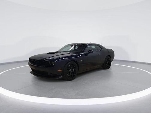 2017 Dodge Challenger R/T 392