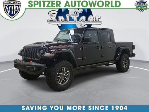2026 Jeep Gladiator Mojave X 4x4