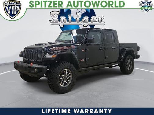 2026 Jeep Gladiator Mojave X 4x4