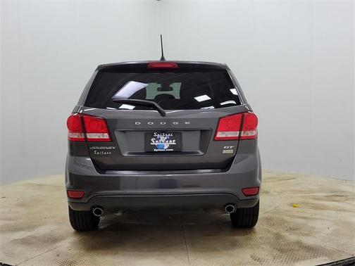 2018 Dodge Journey GT