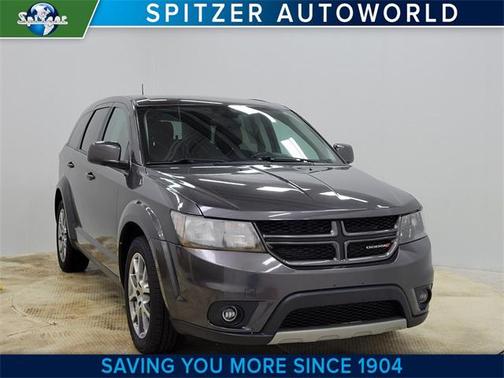 2018 Dodge Journey GT