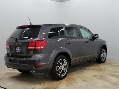2018 Dodge Journey GT