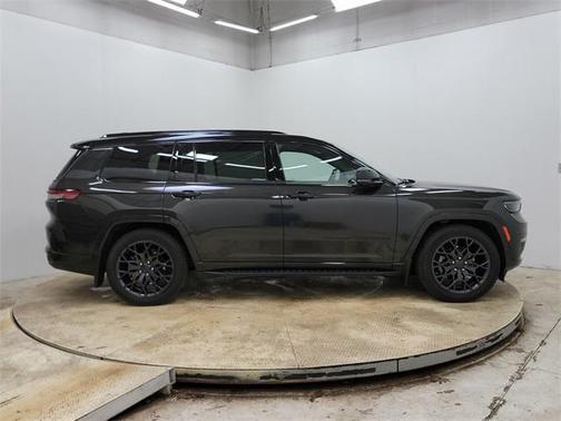 2024 Jeep Grand Cherokee L Summit Reserve