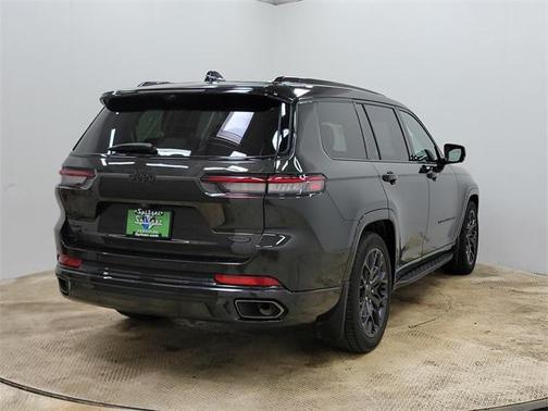 2024 Jeep Grand Cherokee L Summit Reserve
