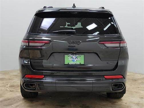 2024 Jeep Grand Cherokee L Summit Reserve