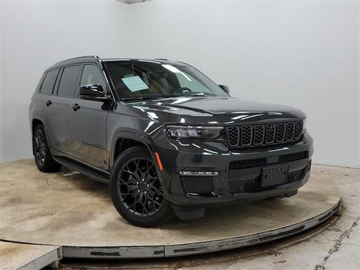 2024 Jeep Grand Cherokee L Summit Reserve