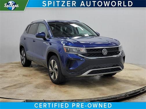 2024 Volkswagen Taos 1.5T SE