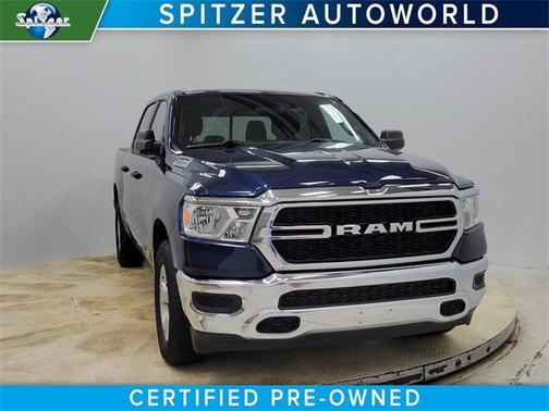 2023 RAM 1500 Tradesman