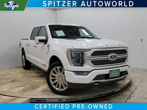 2023 Ford F-150 Limited