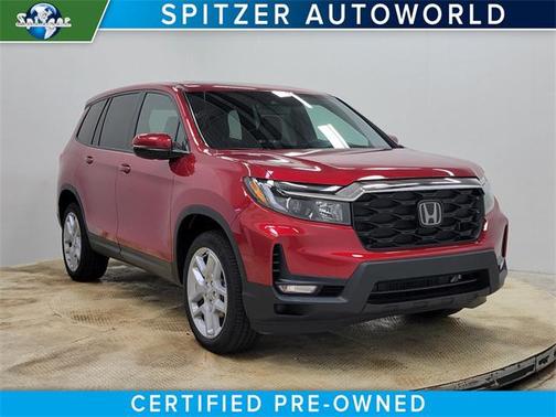 2024 Honda Passport AWD EX-L