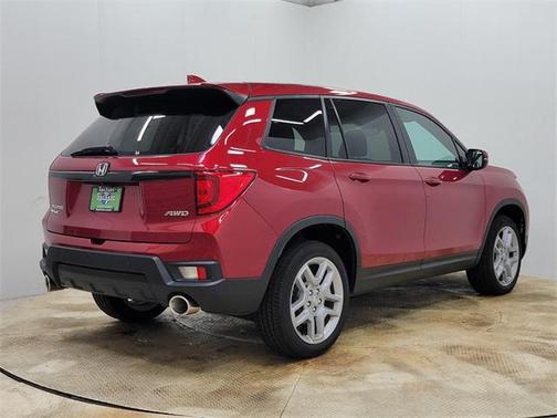 2024 Honda Passport AWD EX-L