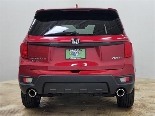 2024 Honda Passport AWD EX-L