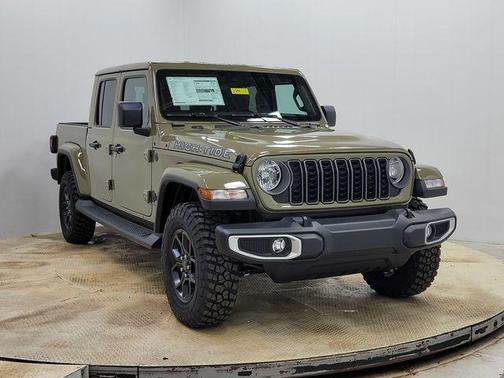 2025 Jeep Gladiator High Tide