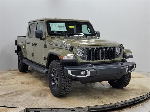 2025 Jeep Gladiator Sport
