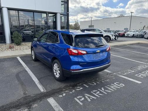2019 Chevrolet Equinox 1LT
