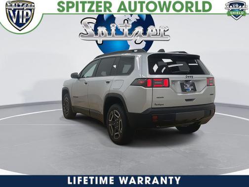 Silver Zynith Clearcoat 2026 Jeep Cherokee Limited