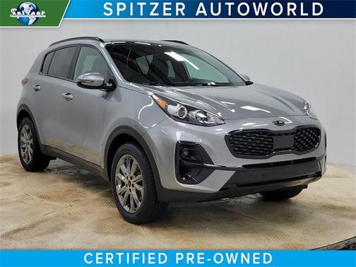 2022 Kia Sportage S