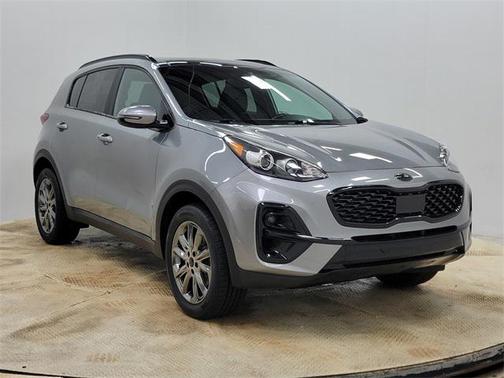2022 Kia Sportage S
