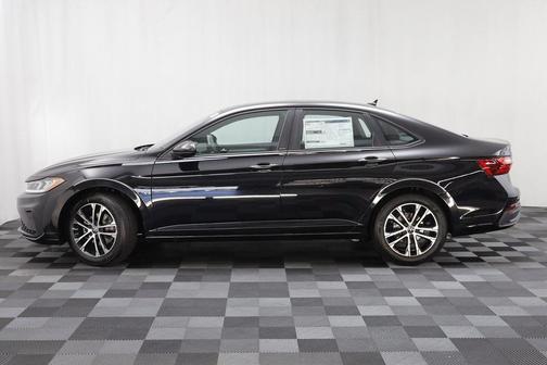 2025 Volkswagen Jetta 1.5T Sport