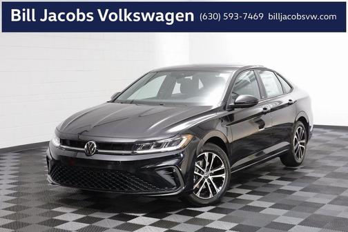 2025 Volkswagen Jetta 1.5T Sport