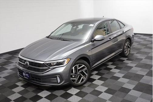 2022 Volkswagen Jetta 1.5T SEL