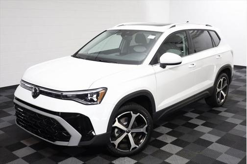 2025 Volkswagen Taos 1.5T SEL