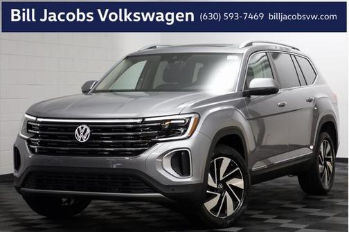 2025 Volkswagen Atlas 2.0T SEL