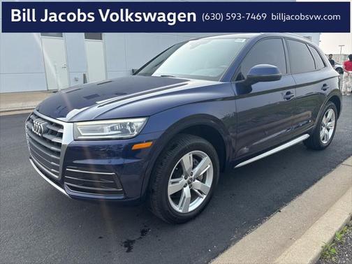 2018 Audi Q5 2.0T Premium