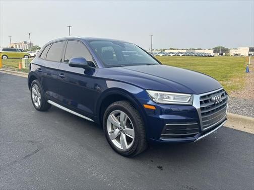 2018 Audi Q5 2.0T Premium