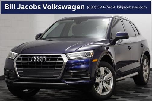 2018 Audi Q5 2.0T Premium