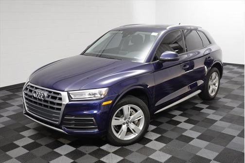 2018 Audi Q5 2.0T Premium
