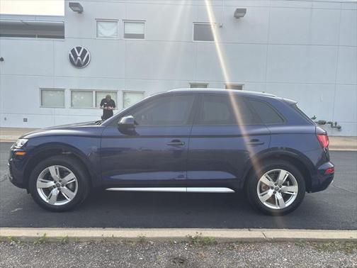 2018 Audi Q5 2.0T Premium