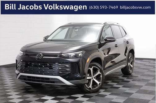 2025 Volkswagen Tiguan 2.0T SE 4MOTION