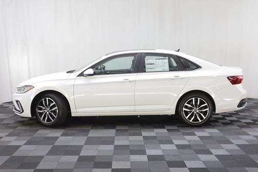 2026 Volkswagen Jetta 1.4T SE