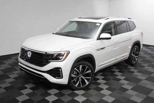 2026 Volkswagen Atlas 2.0T SEL Premium R-Line 4MOTION