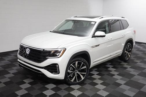2026 Volkswagen Atlas 2.0T SEL Premium R-Line 4MOTION