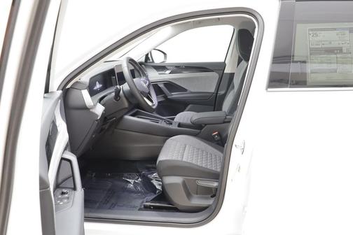 2026 Volkswagen Tiguan 2.0T S 4MOTION