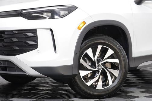 2026 Volkswagen Tiguan 2.0T S 4MOTION