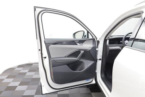 2026 Volkswagen Tiguan 2.0T S 4MOTION