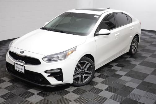 2019 Kia Forte S