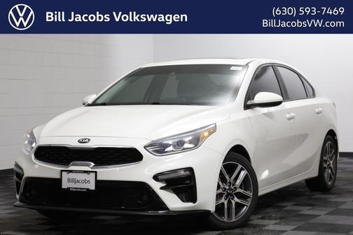2019 Kia Forte S