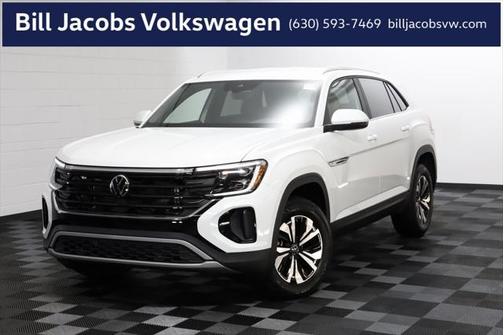2025 Volkswagen Atlas Cross Sport 2.0T SE
