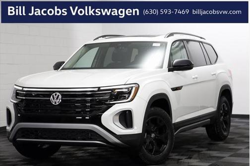 2025 Volkswagen Atlas 2.0T Peak Edition