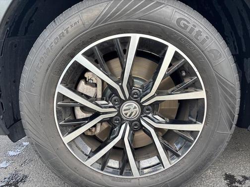 2021 Volkswagen Tiguan 2.0T SE 4MOTION