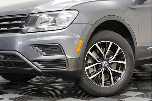 2021 Volkswagen Tiguan 2.0T SE 4MOTION