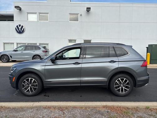 2021 Volkswagen Tiguan 2.0T SE 4MOTION